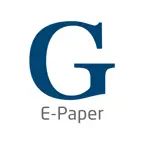GNZ E-Paper Icon