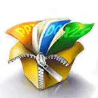 Zip Browser Pro iOS Icon