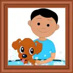 Picture the Sentence iOS Icon