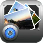 Lock Photo:hidden from eyes Icon