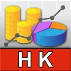 投資組合 - 香港 iOS Icon