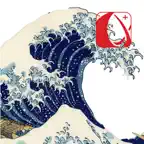 Japanese Dictionary + Grammar iOS Icon