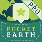 Pocket Earth PRO iOS Icon