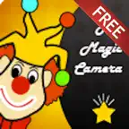 The Magic Camera (Free) iOS Icon