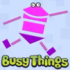 Shape Up! - Busy Things iOS Icon