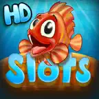 Fishy Slots HD Fun iOS Icon