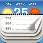 Calendarium - About this Day iOS Icon