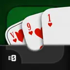 French Belote + iOS Icon
