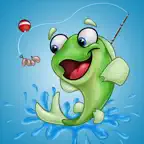 Pond Fishing iOS Icon