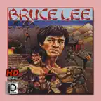 Bruce Lee HD iOS Icon