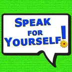 Speak for Yourself iOS Icon