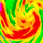 Radar HD Future Weather Radar iOS Icon