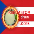 Reggaeton Roots Drum Loops iOS Icon