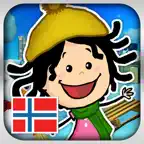 Elleville Elfrids vinterleker iOS Icon