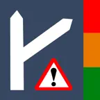 UK Roads - Traffic & Cameras iOS Icon