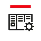 Data Centers 3D iOS Icon
