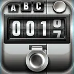 Tally Counter 2018 iOS Icon