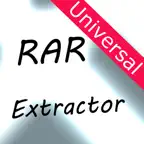 RarExtractor - Extract RAR,ZIP icon