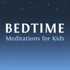 Bedtime Meditations For Kids by Christiane Kerr iOS Icon