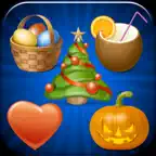 Seasons Pairs iOS Icon