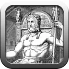 Greek Gods Pocket Reference iOS Icon