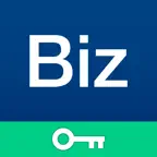 OPTiM Biz iOS Icon