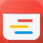 Awesome Calendar Lite iOS Icon