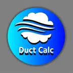 HVAC Duct Size Calculator iOS Icon