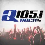 Q105.1 Rocks! iOS Icon