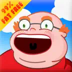 Fatty Fat Free iOS Icon