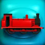 SteamTrains- Complete iOS Icon