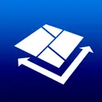 Area & Distance - Map Measure iOS Icon