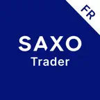 SaxoTrader : Saxo Banque iOS Icon