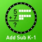 Add Sub K-1 iOS Icon