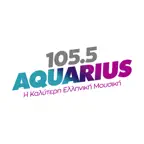 Aquarius FM 105.5 iOS Icon