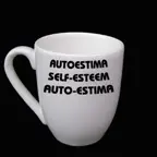 Self-Esteem. Method and Quotes iOS Icon