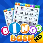 Bingo Bash HD Live Bingo Games iOS Icon