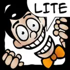 Comic Puppets Lite iOS Icon