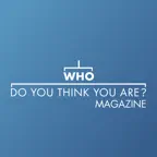Who Do You Think You Are? iOS Icon