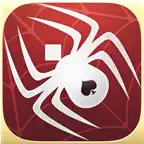 ⋆Spider Solitaire+ iOS Icon