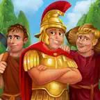 Roads of Rome 1 iOS Icon