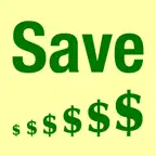 Save $$$$ iOS Icon