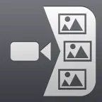 Video 2 Photo - HD iOS Icon