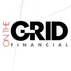 On The Grid Financial Mobile Icon