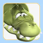 Starving Gators iOS Icon