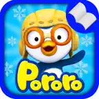 Pororo the Little Penguin - I wish I could fly iOS Icon
