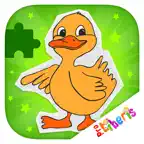 Puzzle edukacyjne dla Dzieci iOS Icon