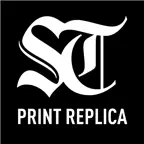 Seattle Times Print Replica iOS Icon
