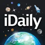iDaily · 每日环球视野 iOS Icon