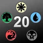MTG Match Life Poison Counter iOS Icon